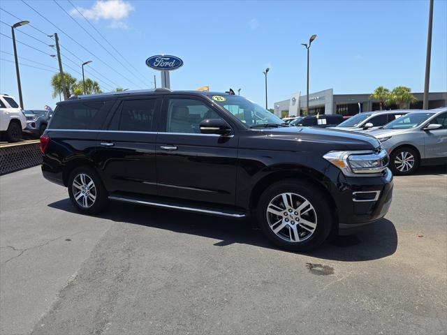 used 2023 Ford Expedition Max car, priced at $41,847