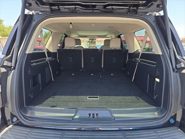 used 2023 Ford Expedition Max car, priced at $41,847