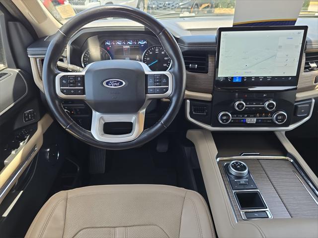 used 2023 Ford Expedition Max car, priced at $41,847