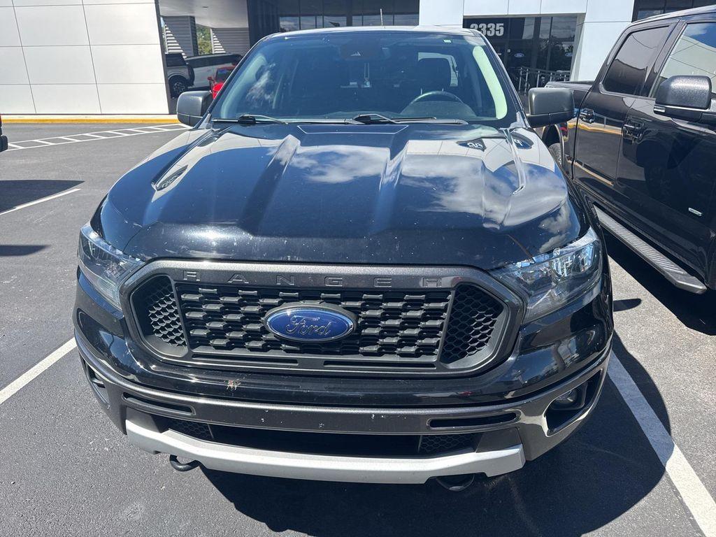 used 2020 Ford Ranger car, priced at $22,977