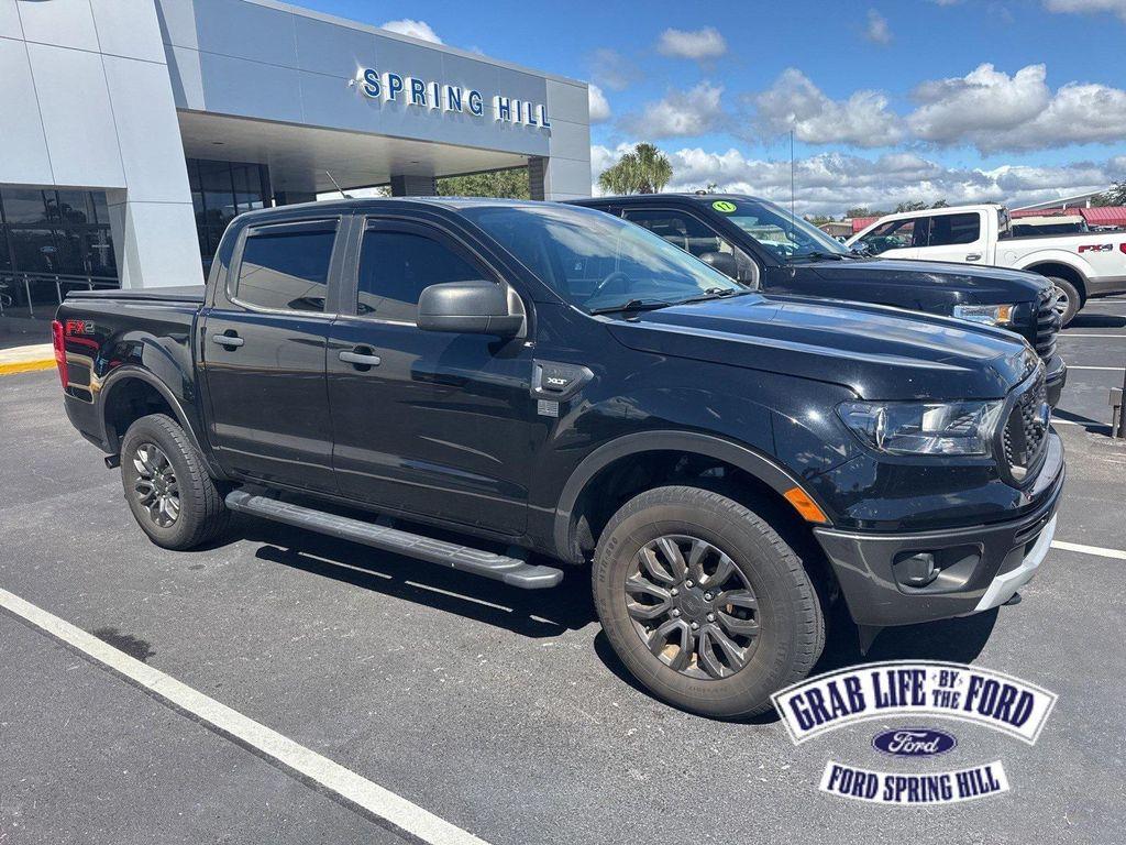 used 2020 Ford Ranger car, priced at $22,977
