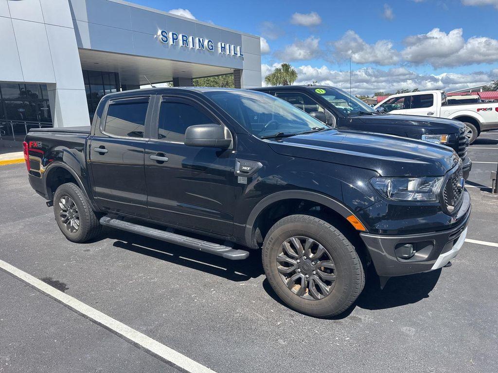 used 2020 Ford Ranger car, priced at $22,977