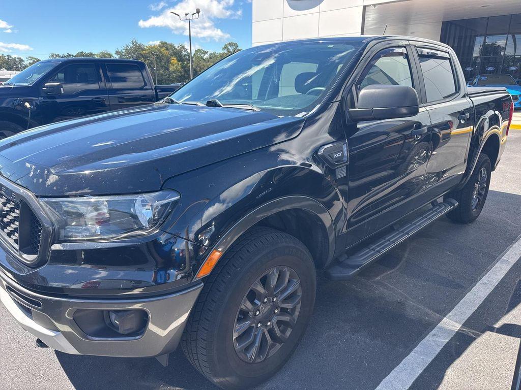 used 2020 Ford Ranger car, priced at $22,977