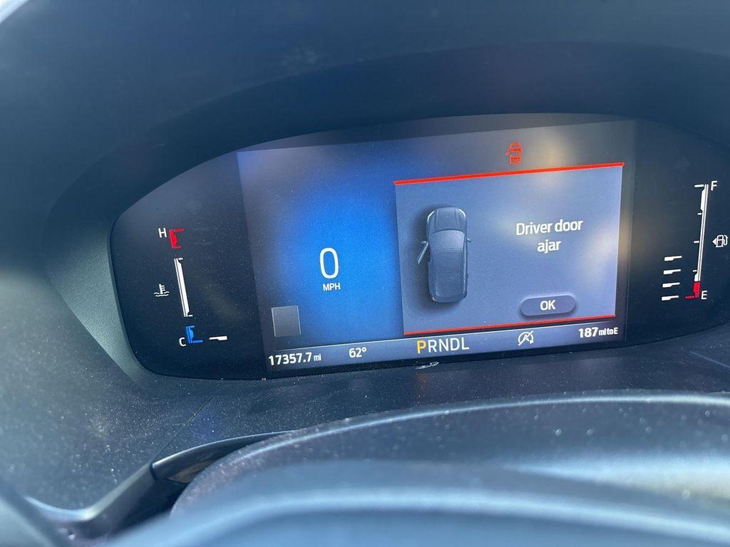 used 2024 Ford Escape car, priced at $20,991