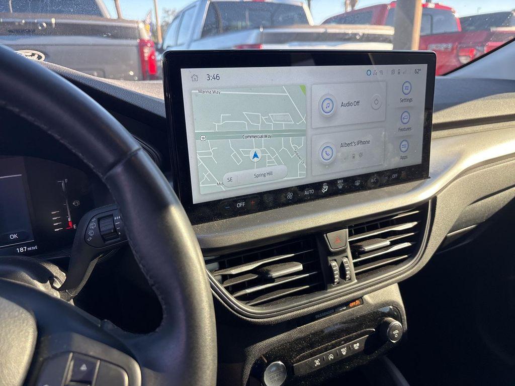 used 2024 Ford Escape car, priced at $20,991