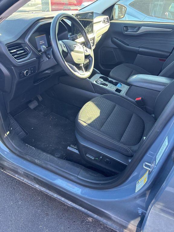 used 2024 Ford Escape car, priced at $20,991