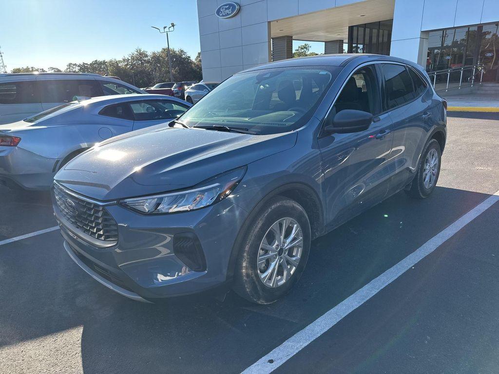 used 2024 Ford Escape car, priced at $20,991