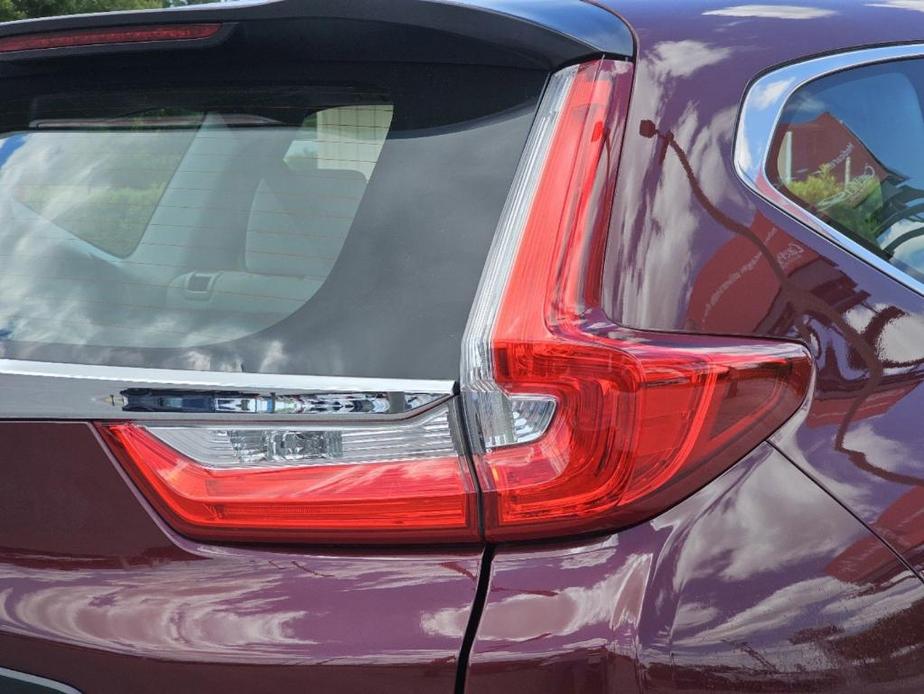 used 2018 Honda CR-V car, priced at $18,540