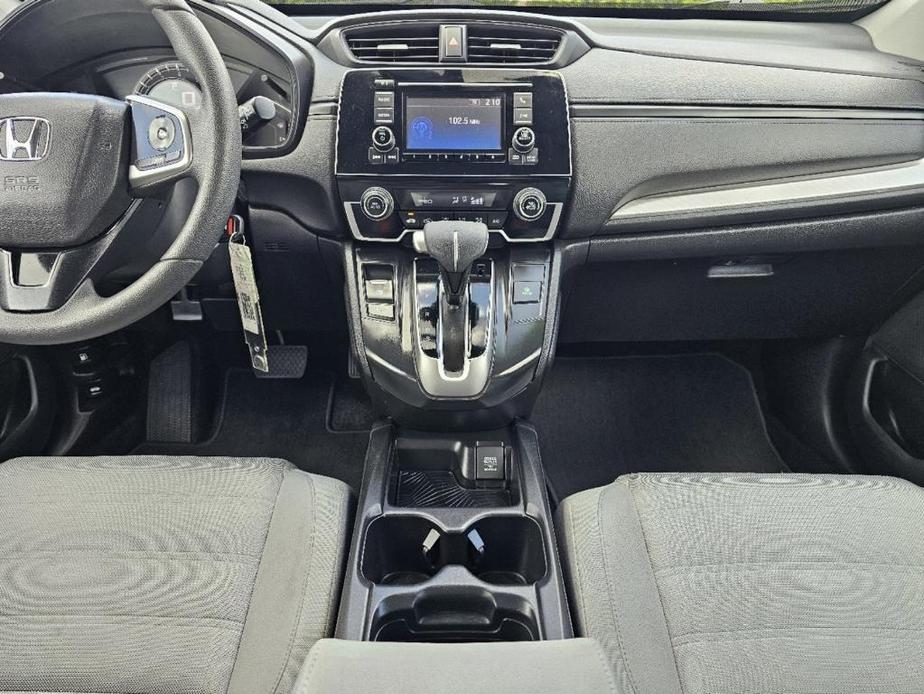 used 2018 Honda CR-V car, priced at $18,540