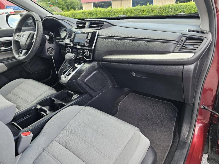 used 2018 Honda CR-V car, priced at $18,591