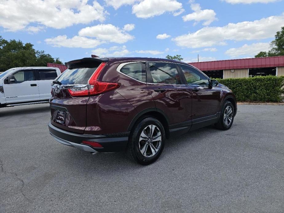 used 2018 Honda CR-V car, priced at $18,390