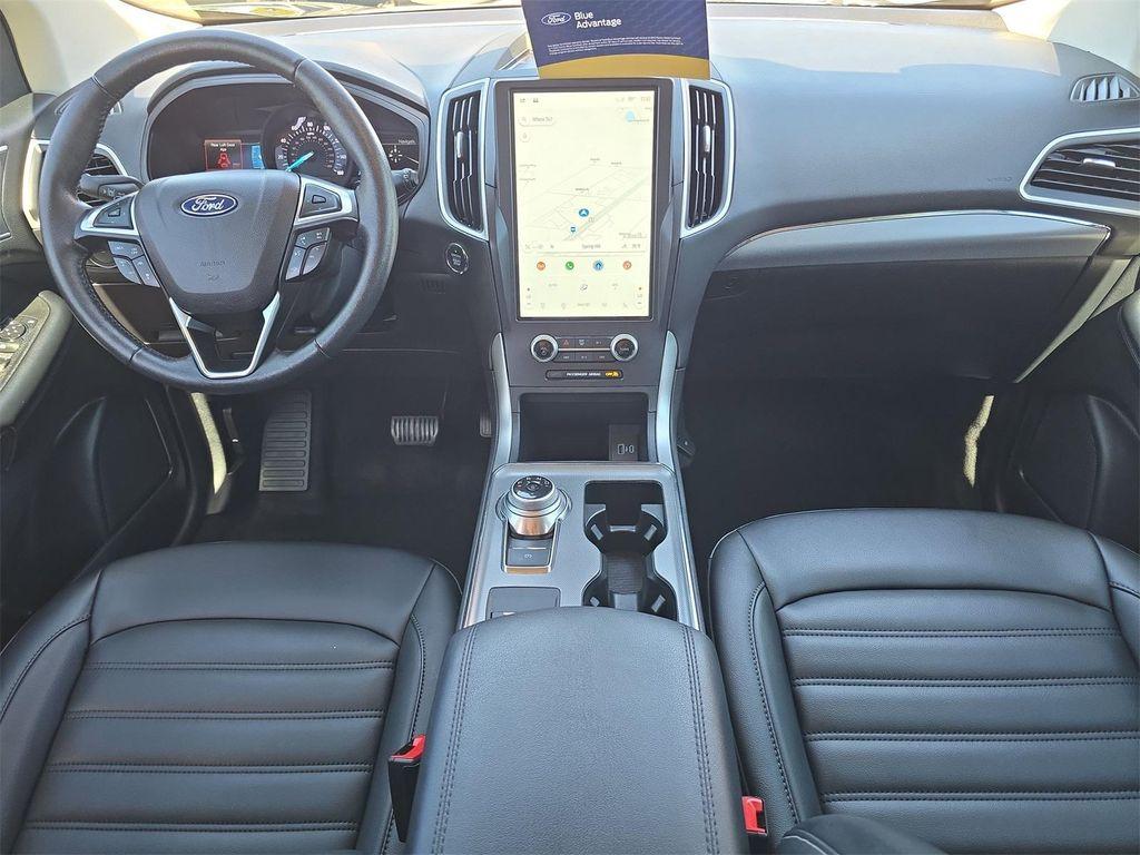 used 2022 Ford Edge car, priced at $23,974