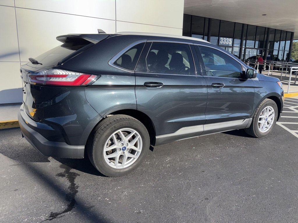 used 2022 Ford Edge car, priced at $24,570