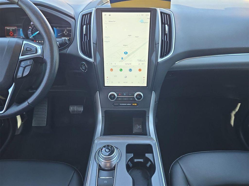 used 2022 Ford Edge car, priced at $23,974