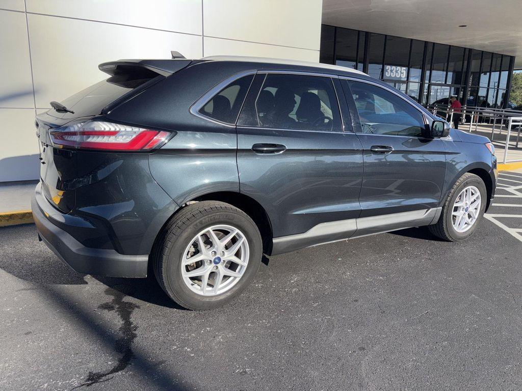 used 2022 Ford Edge car, priced at $24,570