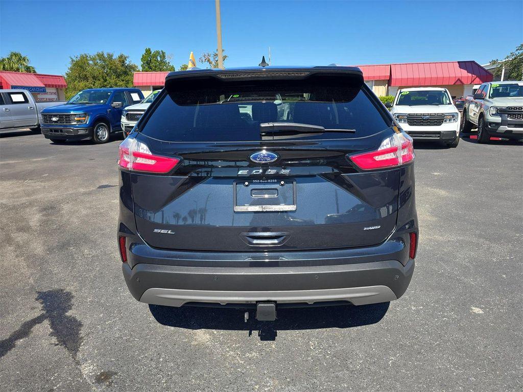 used 2022 Ford Edge car, priced at $23,974