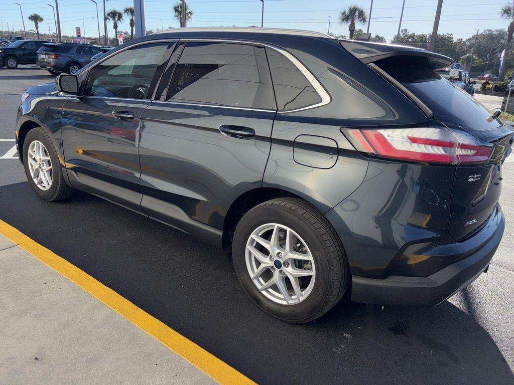 used 2022 Ford Edge car, priced at $24,570