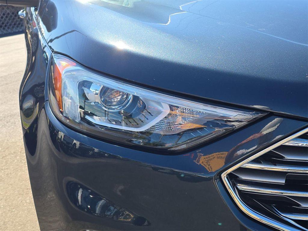 used 2022 Ford Edge car, priced at $23,974