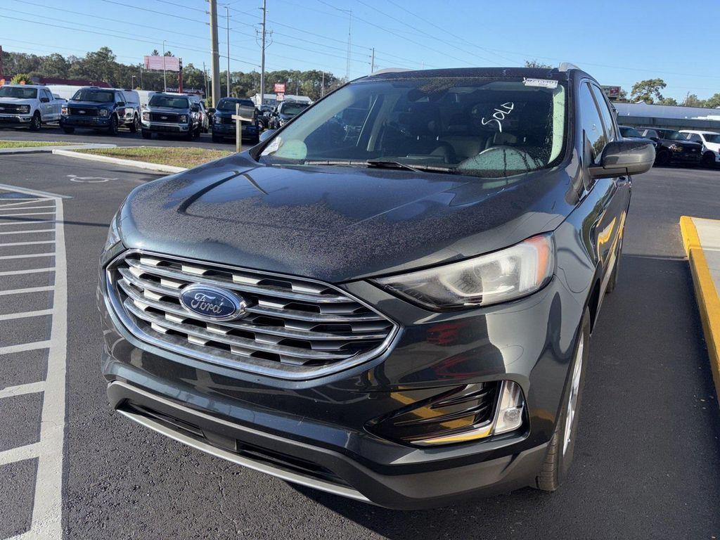 used 2022 Ford Edge car, priced at $24,570