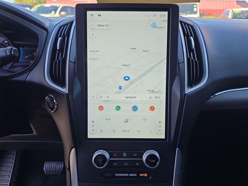 used 2022 Ford Edge car, priced at $23,974