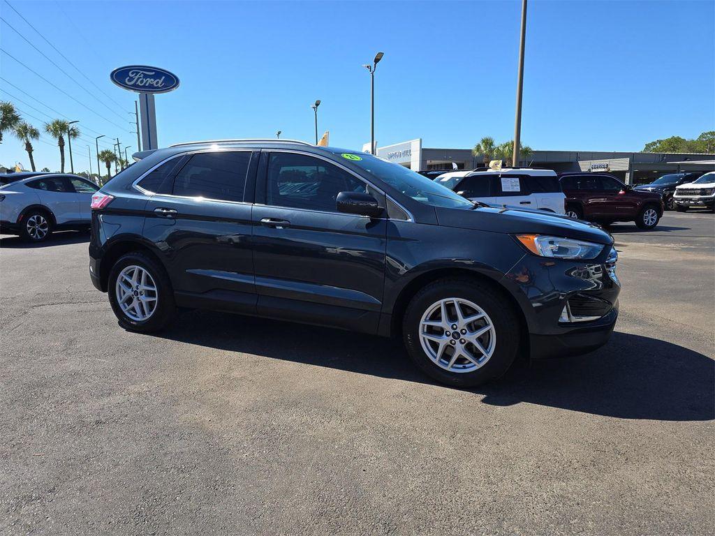 used 2022 Ford Edge car, priced at $23,974