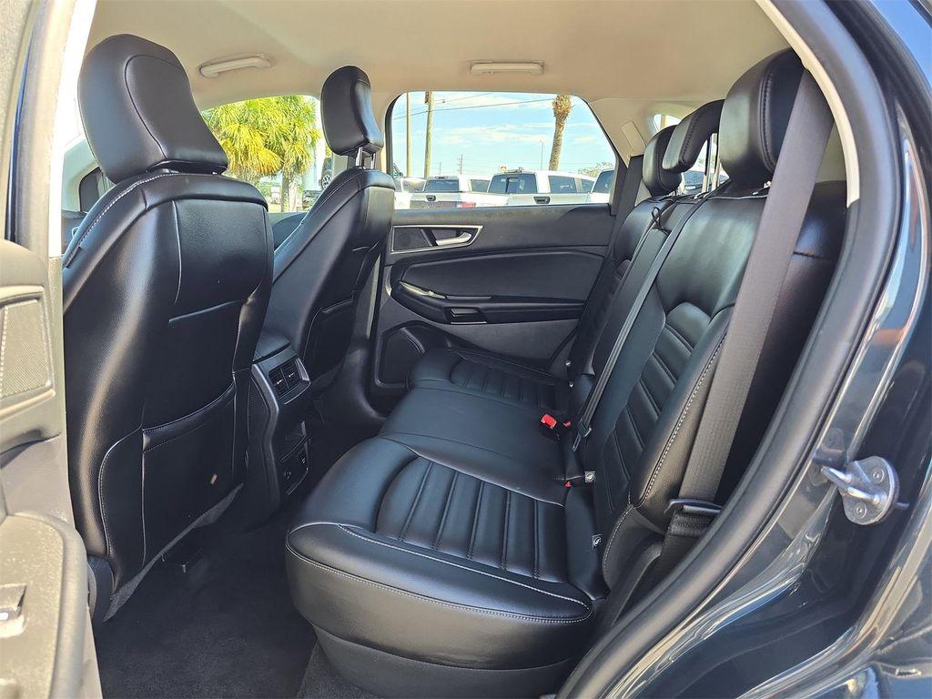 used 2022 Ford Edge car, priced at $23,974
