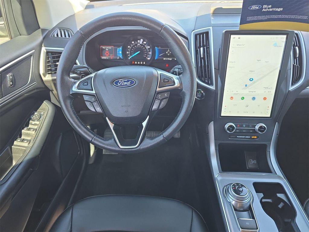 used 2022 Ford Edge car, priced at $23,974