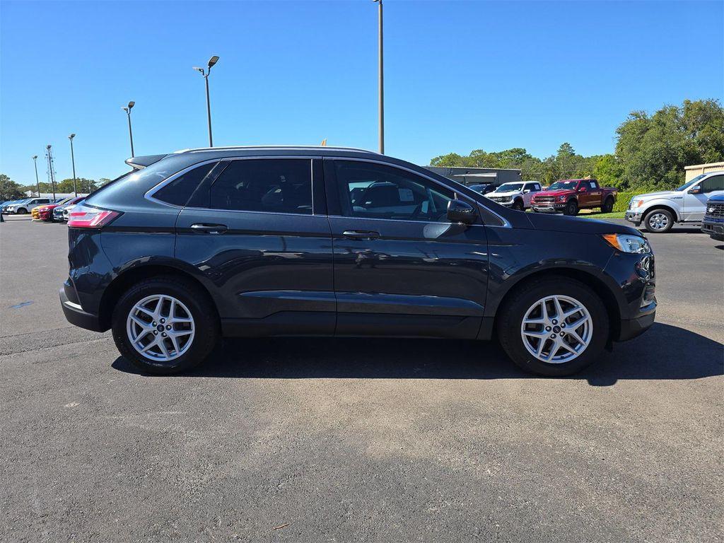 used 2022 Ford Edge car, priced at $23,974