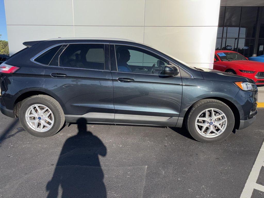 used 2022 Ford Edge car, priced at $24,570