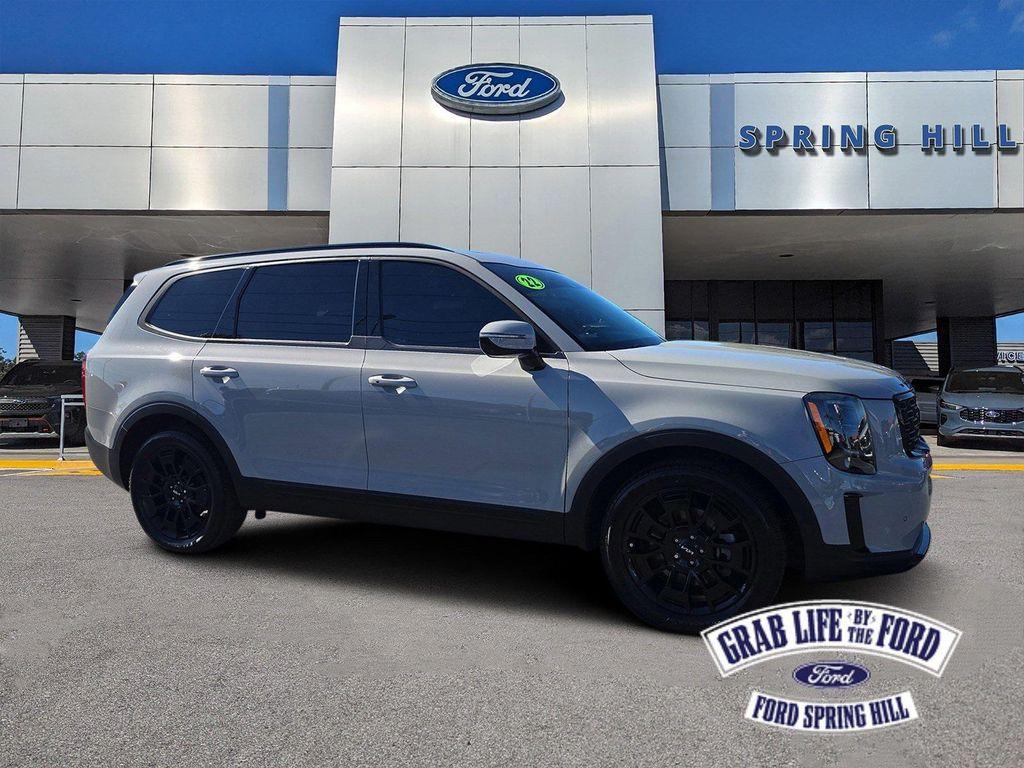 used 2022 Kia Telluride car, priced at $29,672