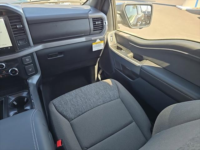 new 2025 Ford F-150 car, priced at $60,370