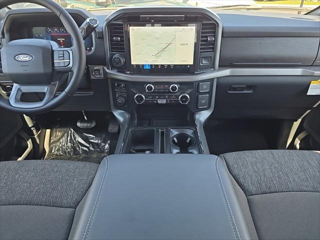 new 2025 Ford F-150 car, priced at $60,370