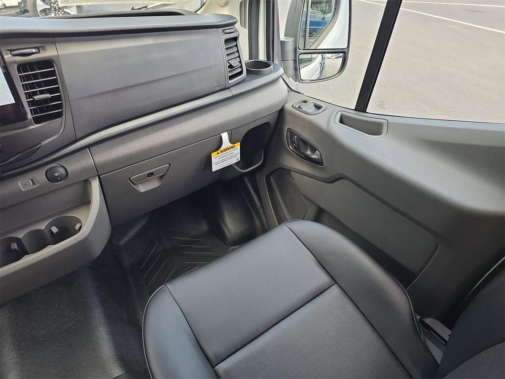 new 2025 Ford Transit-250 car, priced at $51,069