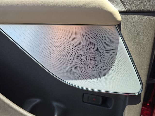 used 2021 Lincoln Aviator car, priced at $39,956