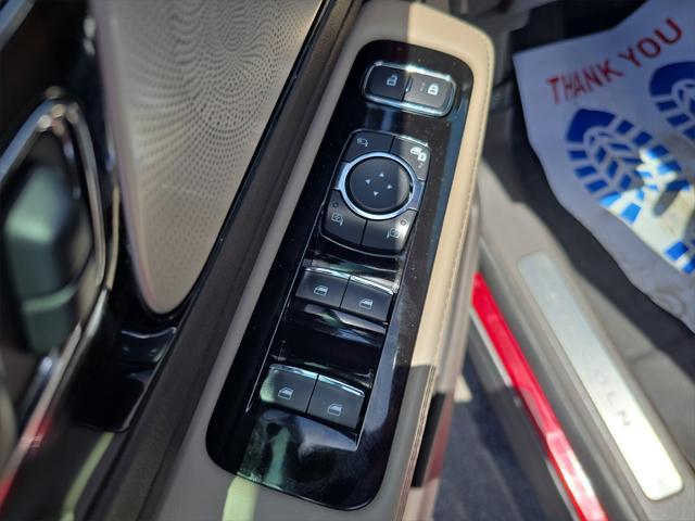 used 2021 Lincoln Aviator car, priced at $39,956