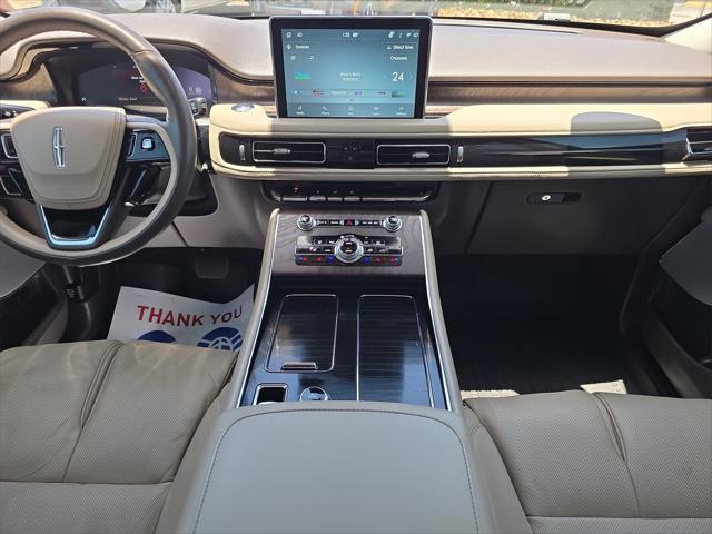 used 2021 Lincoln Aviator car, priced at $39,956