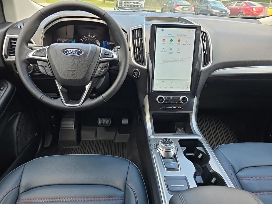 new 2024 Ford Edge car, priced at $38,300