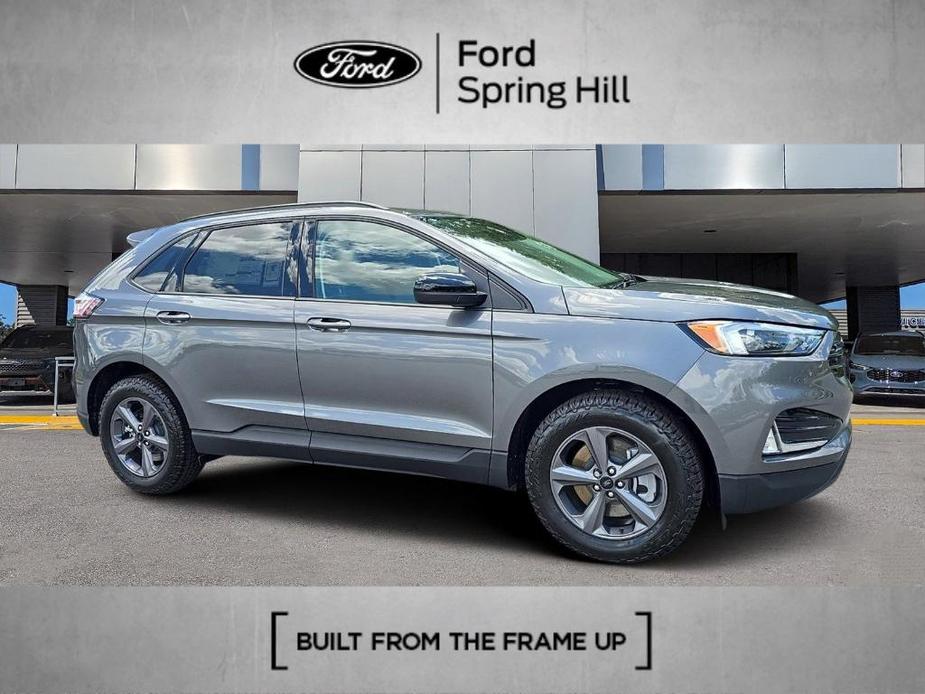 new 2024 Ford Edge car, priced at $38,300