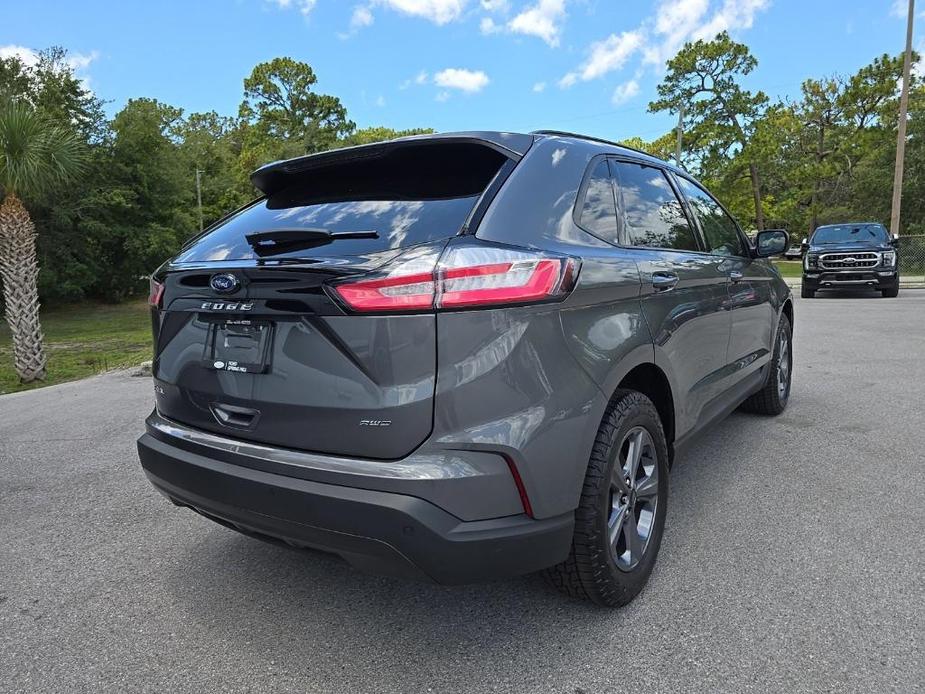 new 2024 Ford Edge car, priced at $38,300