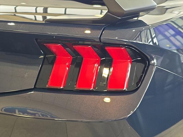 new 2025 Ford Mustang car, priced at $91,350