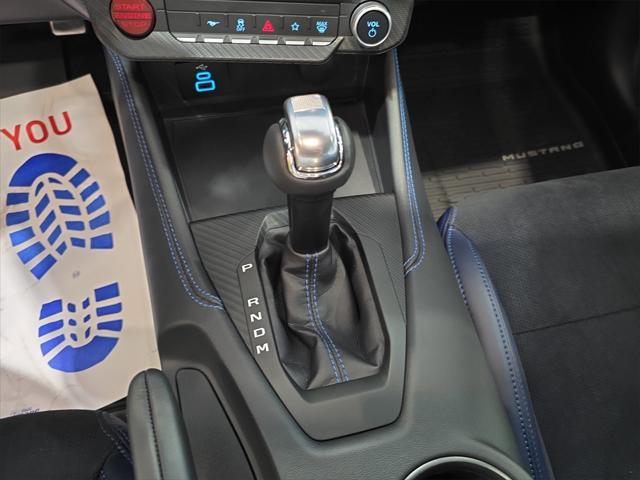 new 2025 Ford Mustang car, priced at $91,350