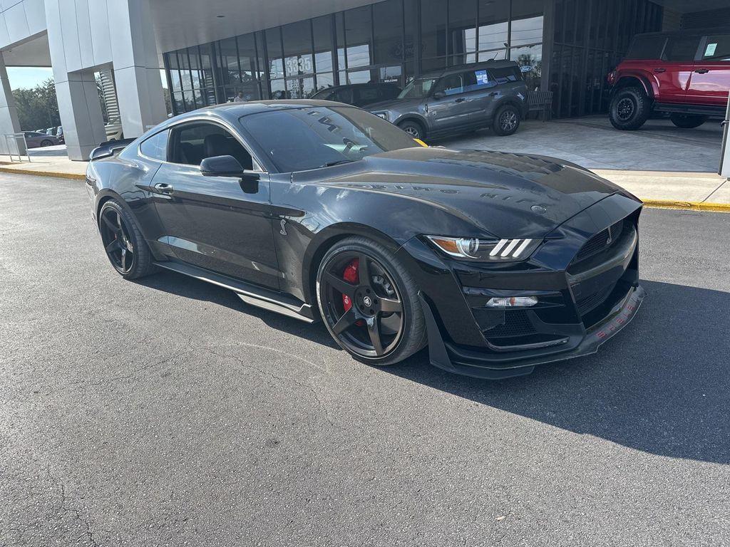 used 2020 Ford Shelby GT500 car, priced at $78,991