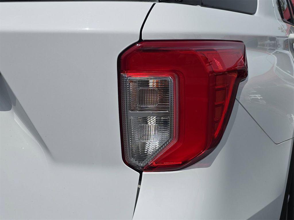used 2022 Ford Explorer car, priced at $27,277