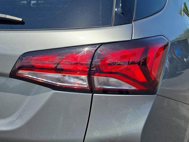 used 2023 Chevrolet Equinox car, priced at $24,594