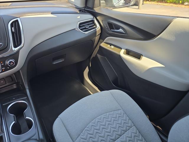 used 2023 Chevrolet Equinox car, priced at $24,594
