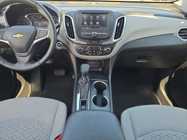 used 2023 Chevrolet Equinox car, priced at $24,594