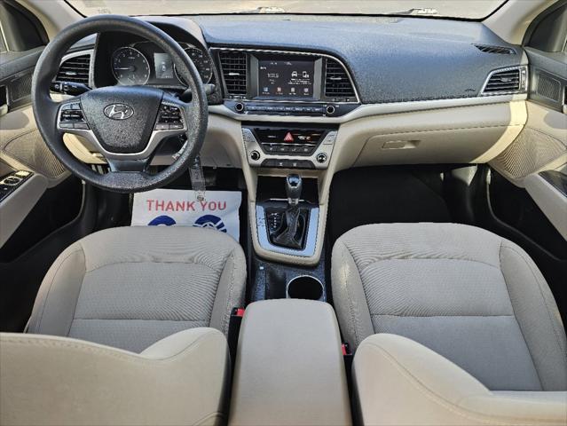 used 2018 Hyundai Elantra car, priced at $11,327