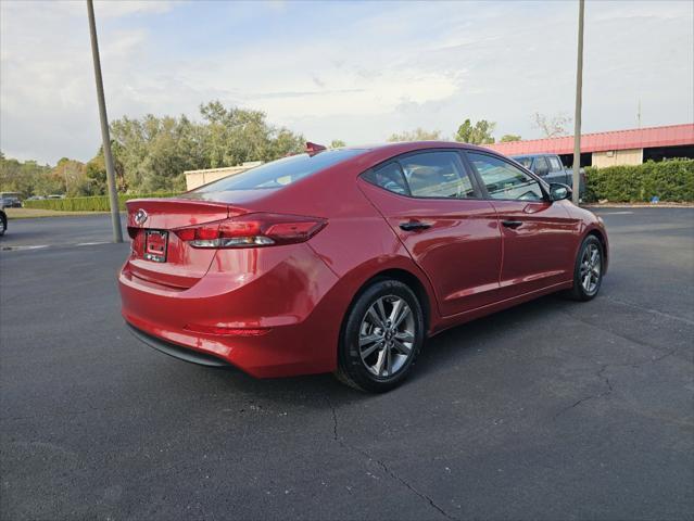 used 2018 Hyundai Elantra car, priced at $11,327