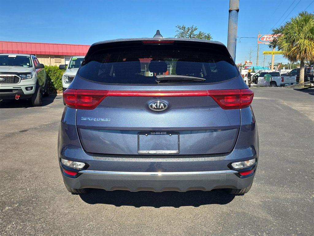 used 2020 Kia Sportage car, priced at $11,993