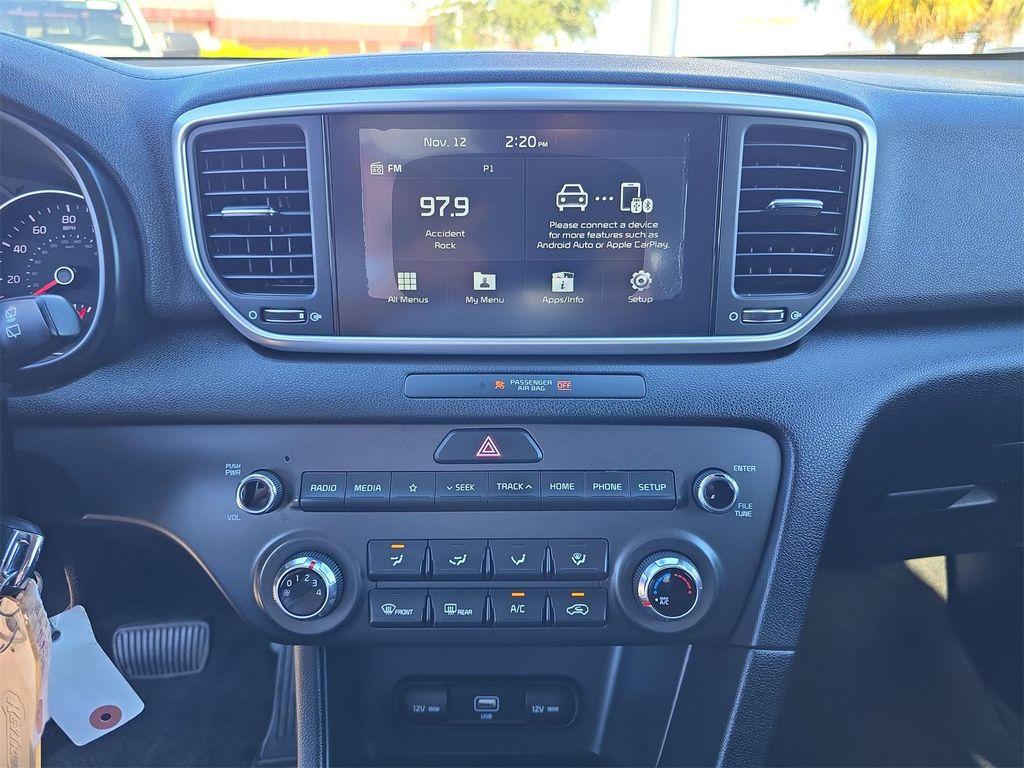 used 2020 Kia Sportage car, priced at $11,993